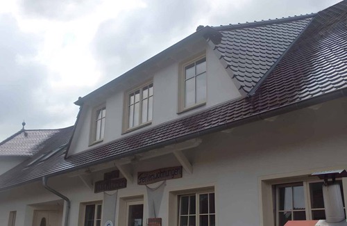 Blankensee Apartment | 44 m² Apartment ∙ 1 bedroom ∙ 2 guests