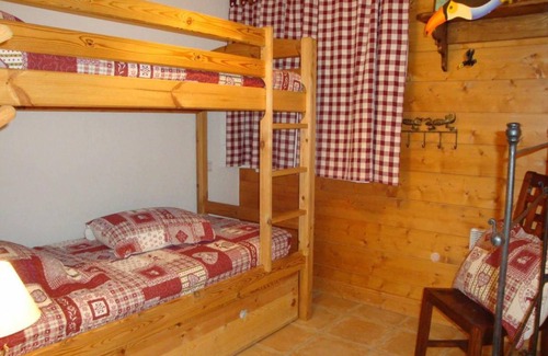 Pralognan-la-Vanoise Apartment | 44 m² Apartment ∙ 2 bedrooms ∙ 4 guests