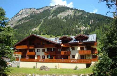 Pralognan-la-Vanoise Apartment | 44 m² Apartment ∙ 2 bedrooms ∙ 4 guests