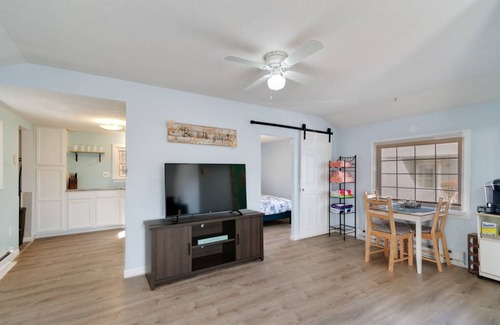 Vermilion House | 44 m² House ∙ 1 bedroom ∙ 4 guests