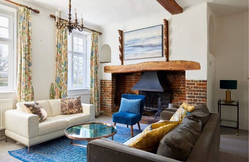 Princes Risborough House | 449 m² House ∙ 7 bedrooms ∙ 14 guests