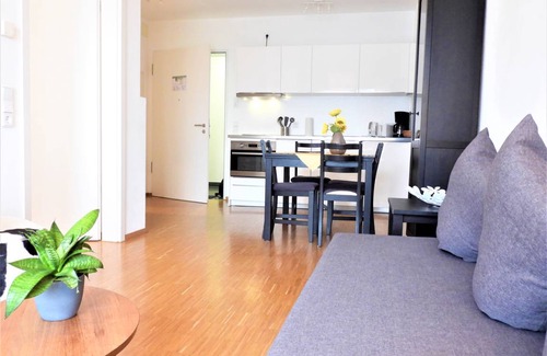Endingen am Kaiserstuhl Apartment | 45 m² Apartment ∙ 1 bedroom ∙ 3 guests