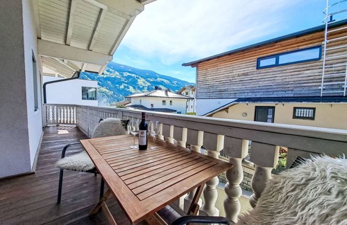 Zillertal Apartment | 45 m² Apartment ∙ 1 bedroom ∙ 4 guests