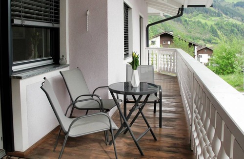 Zillertal Apartment | 45 m² Apartment ∙ 1 bedroom ∙ 4 guests