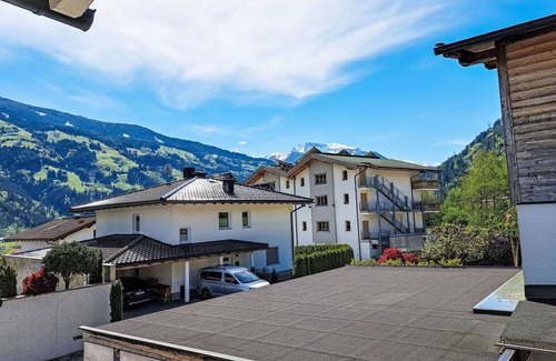 Zillertal Apartment | 45 m² Apartment ∙ 1 bedroom ∙ 4 guests