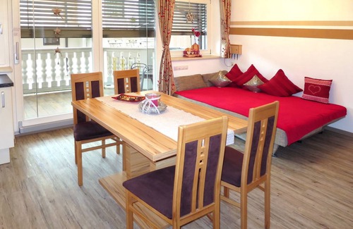 Zillertal Apartment | 45 m² Apartment ∙ 1 bedroom ∙ 4 guests