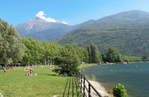 Colico Piano Other | 45 m² Accommodation ∙ 1 bedroom ∙ 4 guests