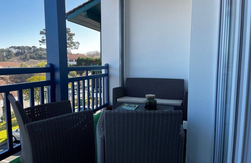 Saint-Jean-de-Luz Apartment | 45 m² Apartment ∙ 1 bedroom ∙ 2 guests