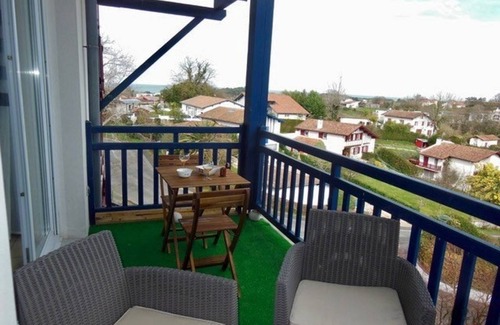 Saint-Jean-de-Luz Apartment | 45 m² Apartment ∙ 1 bedroom ∙ 2 guests