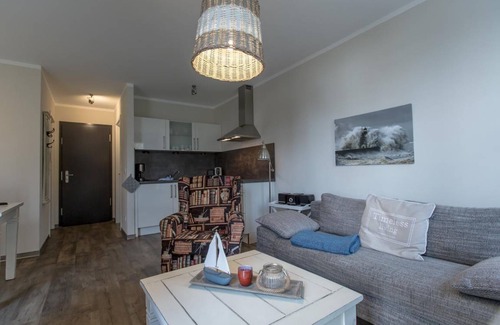 Kuhlungsborn Ost Apartment | 45 m² Apartment ∙ 1 bedroom ∙ 3 guests