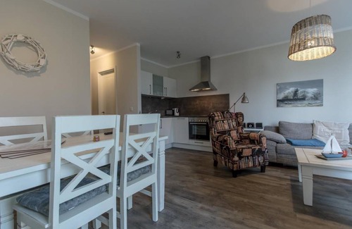 Kuhlungsborn Ost Apartment | 45 m² Apartment ∙ 1 bedroom ∙ 3 guests