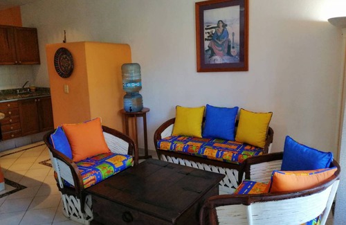 Lazaro Cardenas Apartment | 45 m² Apartment ∙ 1 bedroom ∙ 2 guests