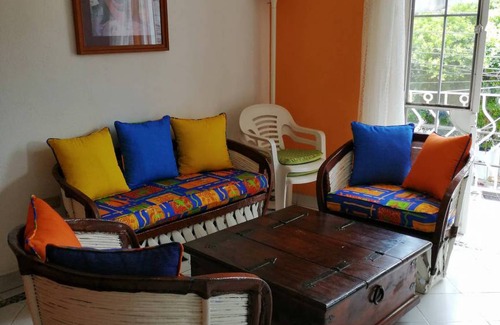 Lazaro Cardenas Apartment | 45 m² Apartment ∙ 1 bedroom ∙ 2 guests
