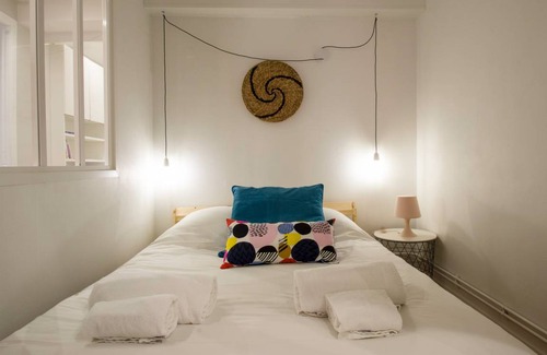 Toulouse City-Centre Apartment | 45 m² Apartment ∙ 1 bedroom ∙ 2 guests