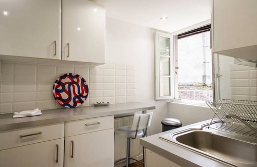 Toulouse City-Centre Apartment | 45 m² Apartment ∙ 1 bedroom ∙ 2 guests
