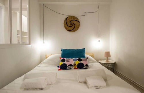 Toulouse City-Centre Apartment | 45 m² Apartment ∙ 1 bedroom ∙ 3 guests