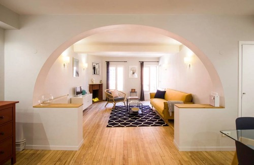 Toulouse City-Centre Apartment | 45 m² Apartment ∙ 1 bedroom ∙ 3 guests