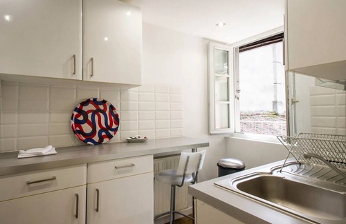 Toulouse City-Centre Apartment | 45 m² Apartment ∙ 1 bedroom ∙ 3 guests