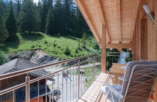 Nesselwaengle Apartment | 45 m² Apartment ∙ 1 bedroom ∙ 2 guests