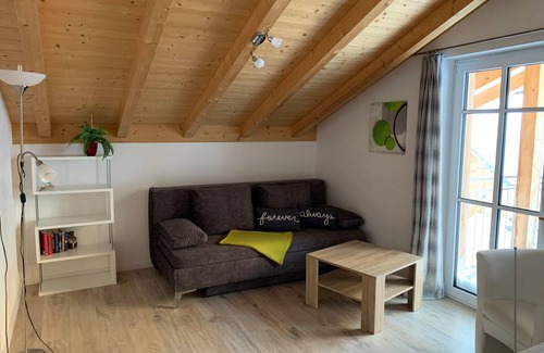 Nesselwaengle Apartment | 45 m² Apartment ∙ 1 bedroom ∙ 2 guests