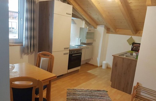 Nesselwaengle Apartment | 45 m² Apartment ∙ 1 bedroom ∙ 2 guests