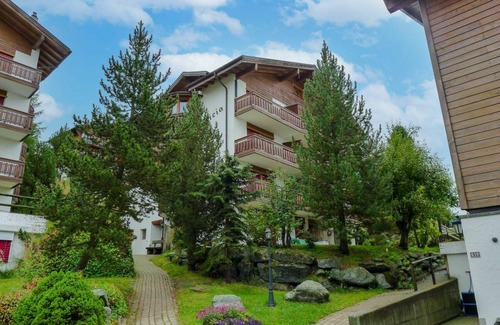 Graechen Apartment | 45 m² Apartment ∙ 1 bedroom ∙ 4 guests