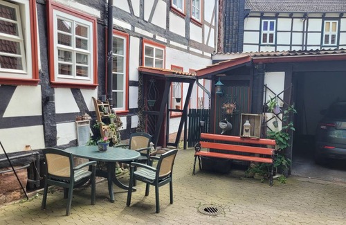 Einbeck Apartment | 45 m² Apartment ∙ 1 bedroom ∙ 3 guests