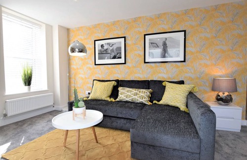 Bristol Apartment | 45 m² Apartment ∙ 1 bedroom ∙ 4 guests
