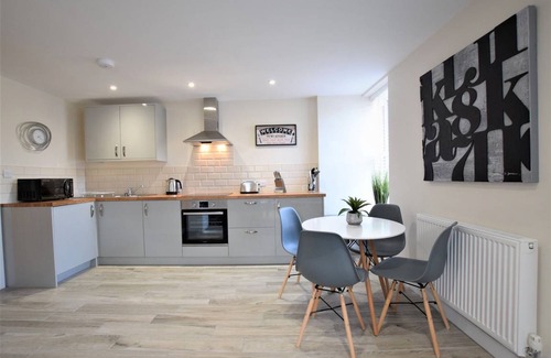 Bristol Apartment | 45 m² Apartment ∙ 1 bedroom ∙ 4 guests