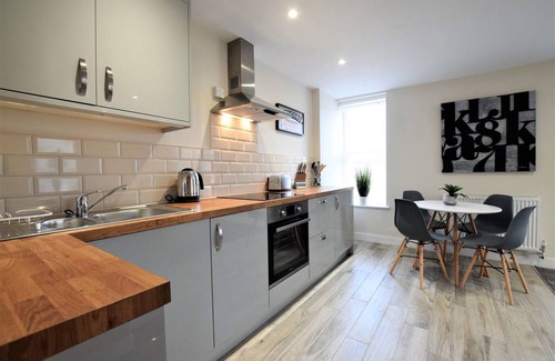 Bristol Apartment | 45 m² Apartment ∙ 1 bedroom ∙ 4 guests