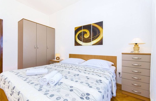 Podgora Apartment | 45 m² Apartment ∙ 1 bedroom ∙ 4 guests