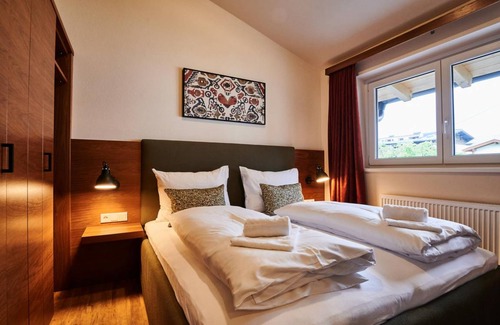Kaprun Apartment | 45 m² Apartment ∙ 1 bedroom ∙ 4 guests