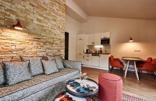 Kaprun Apartment | 45 m² Apartment ∙ 1 bedroom ∙ 4 guests
