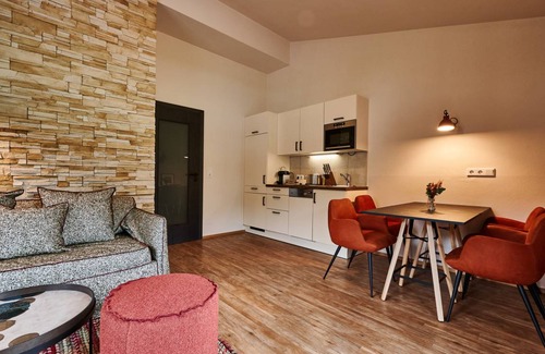 Kaprun Apartment | 45 m² Apartment ∙ 1 bedroom ∙ 4 guests