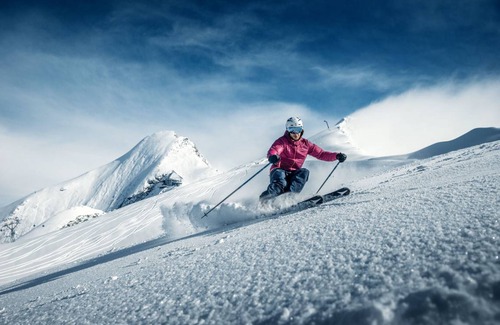 Kaprun Apartment | 45 m² Apartment ∙ 1 bedroom ∙ 4 guests