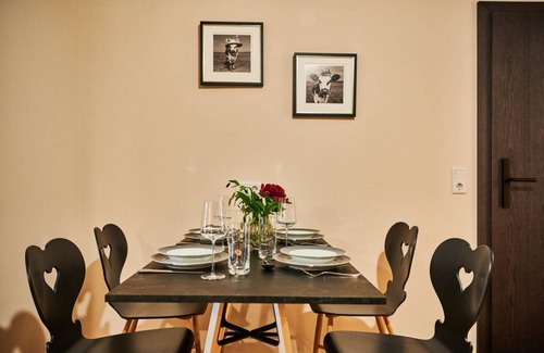 Kaprun Apartment | 45 m² Apartment ∙ 1 bedroom ∙ 4 guests