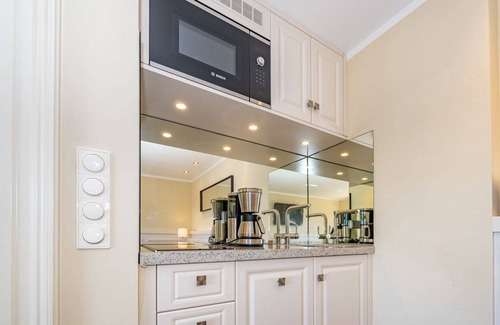 Kampen Apartment | 45 m² Apartment ∙ 1 bedroom ∙ 4 guests