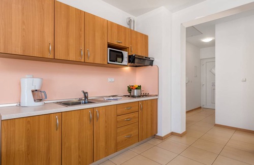 Rab Apartment | 45 m² Apartment ∙ 1 bedroom ∙ 4 guests