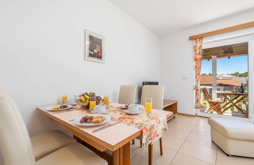 Rab Apartment | 45 m² Apartment ∙ 1 bedroom ∙ 4 guests