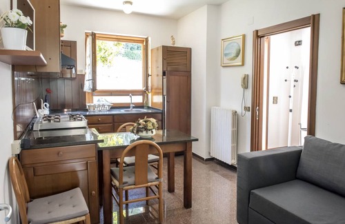 Numana Apartment | 45 m² Apartment ∙ 1 bedroom ∙ 3 guests