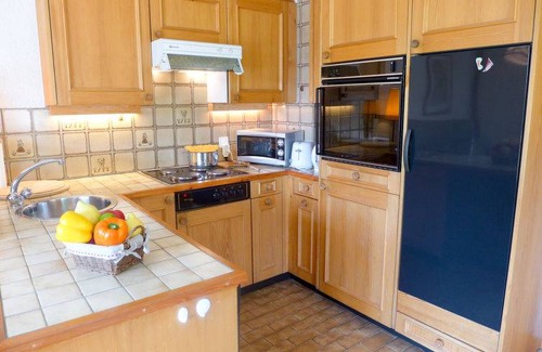Villars-sur-Ollon Apartment | 45 m² Apartment ∙ 1 bedroom ∙ 4 guests