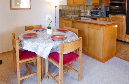 Villars-sur-Ollon Apartment | 45 m² Apartment ∙ 1 bedroom ∙ 4 guests