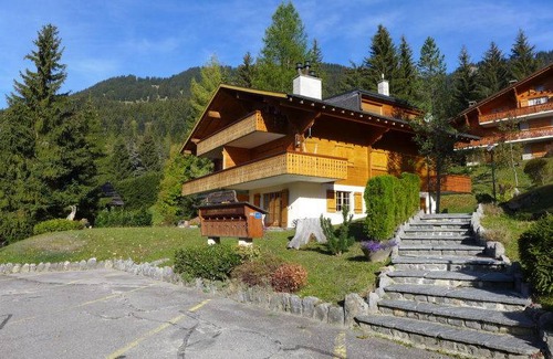 Villars-sur-Ollon Apartment | 45 m² Apartment ∙ 1 bedroom ∙ 4 guests