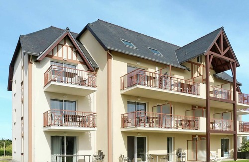 Sables-d'Or-les-Pins Apartment | 45 m² Apartment ∙ 2 bedrooms ∙ 6 guests
