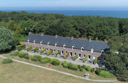 Pleherel-Plage-Vieux-Bourg Apartment | 45 m² Apartment ∙ 2 bedrooms ∙ 4 guests