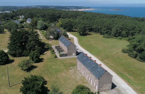 Pleherel-Plage-Vieux-Bourg Apartment | 45 m² Apartment ∙ 2 bedrooms ∙ 4 guests