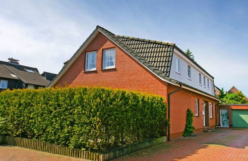 Norddeich Apartment | 45 m² Apartment ∙ 2 bedrooms ∙ 4 guests