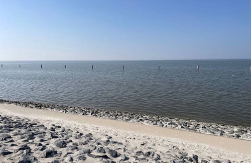 Norddeich Apartment | 45 m² Apartment ∙ 2 bedrooms ∙ 4 guests