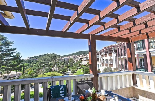 Cap Esterel Apartment | 45 m² Apartment ∙ 2 bedrooms ∙ 6 guests