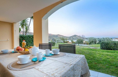 Cap Esterel Apartment | 45 m² Apartment ∙ 2 bedrooms ∙ 6 guests